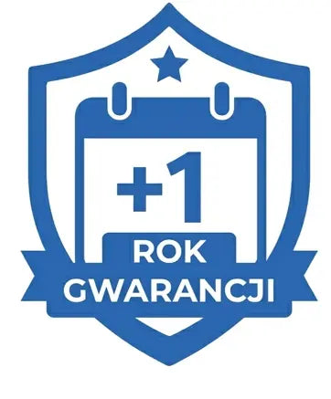 Dodatkowa gwarancja +1 rok - AURALIS SKIN